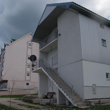 Apartman Lucija Žabljak Exteriör bild