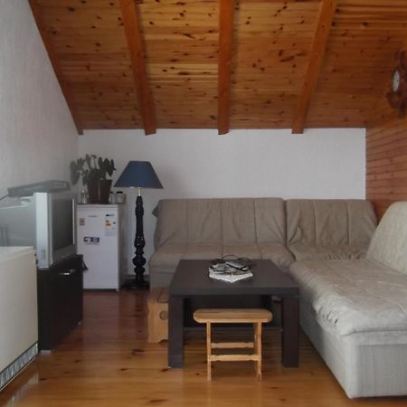 Apartman Lucija Žabljak Exteriör bild
