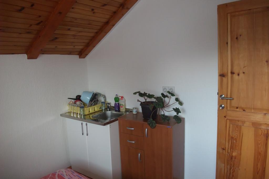 Apartman Lucija Žabljak Exteriör bild
