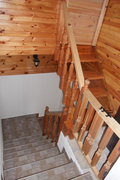 Apartman Lucija Žabljak Exteriör bild