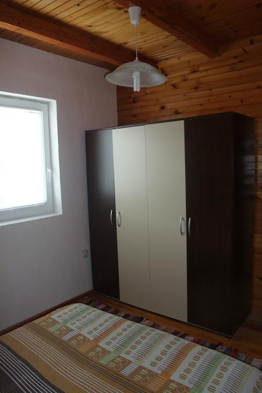 Apartman Lucija Žabljak Exteriör bild
