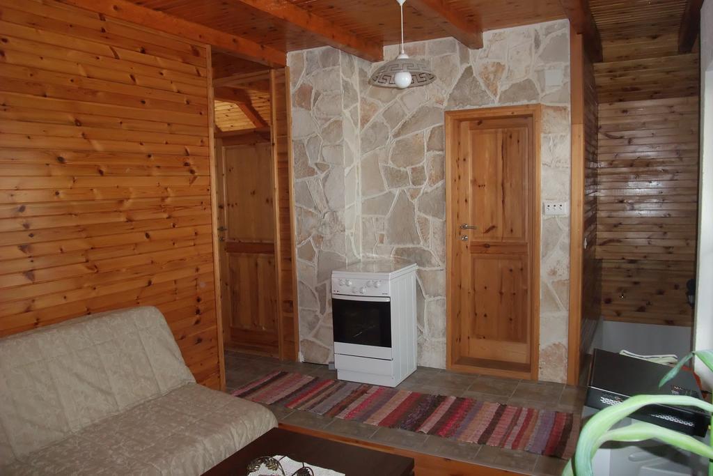 Apartman Lucija Žabljak Exteriör bild