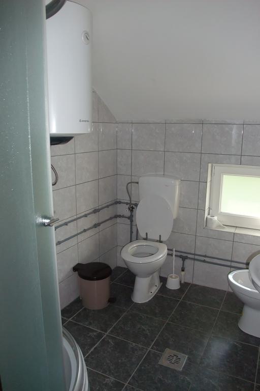 Apartman Lucija Žabljak Exteriör bild
