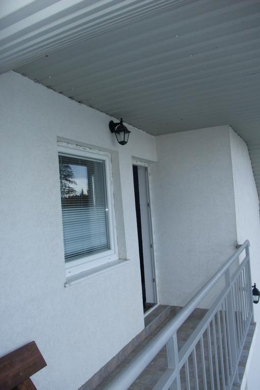 Apartman Lucija Žabljak Exteriör bild