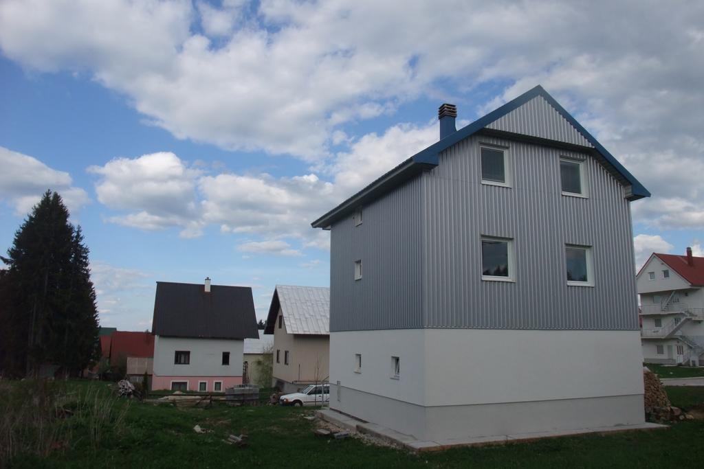Apartman Lucija Žabljak Exteriör bild