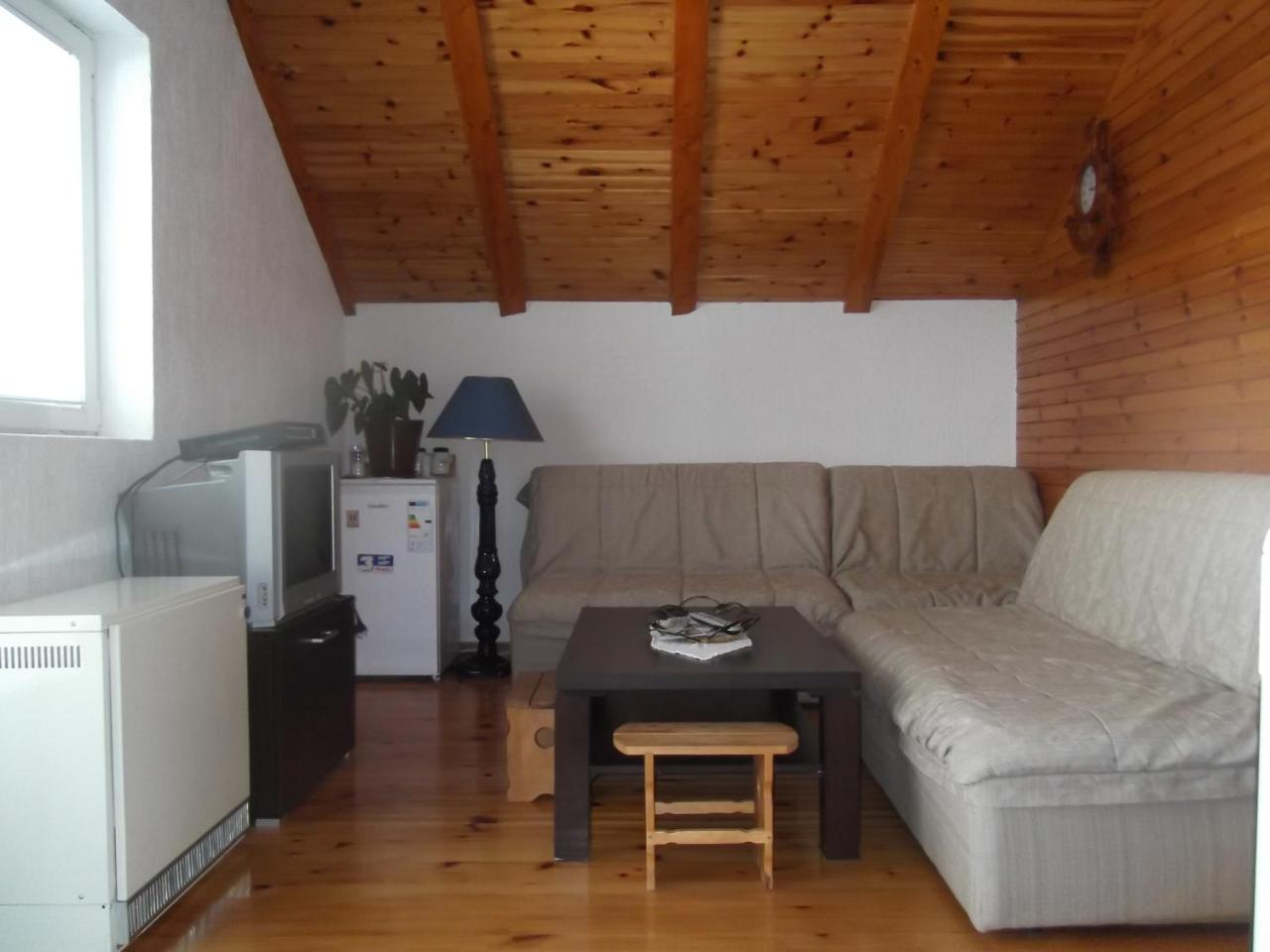 Apartman Lucija Žabljak Exteriör bild