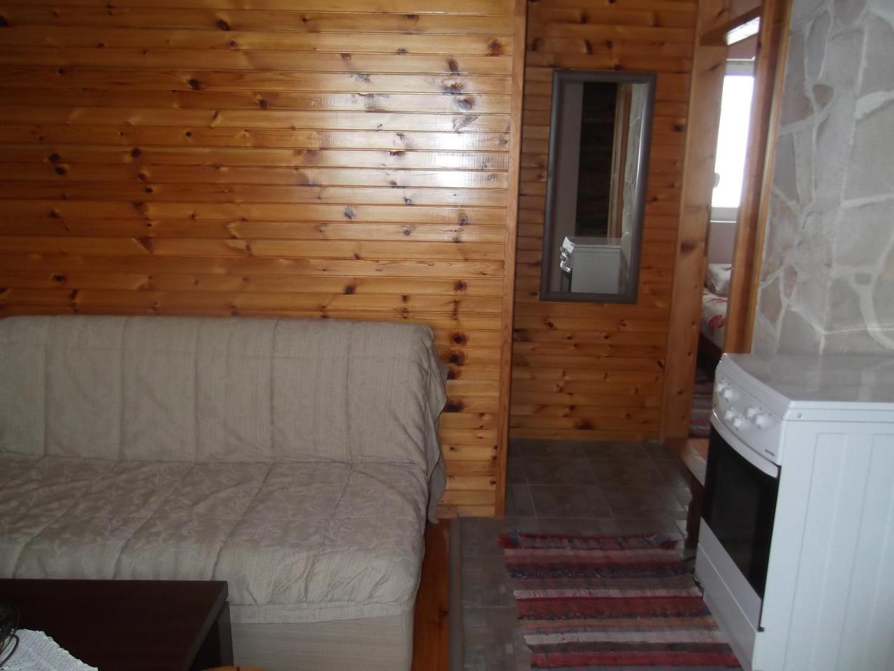 Apartman Lucija Žabljak Exteriör bild