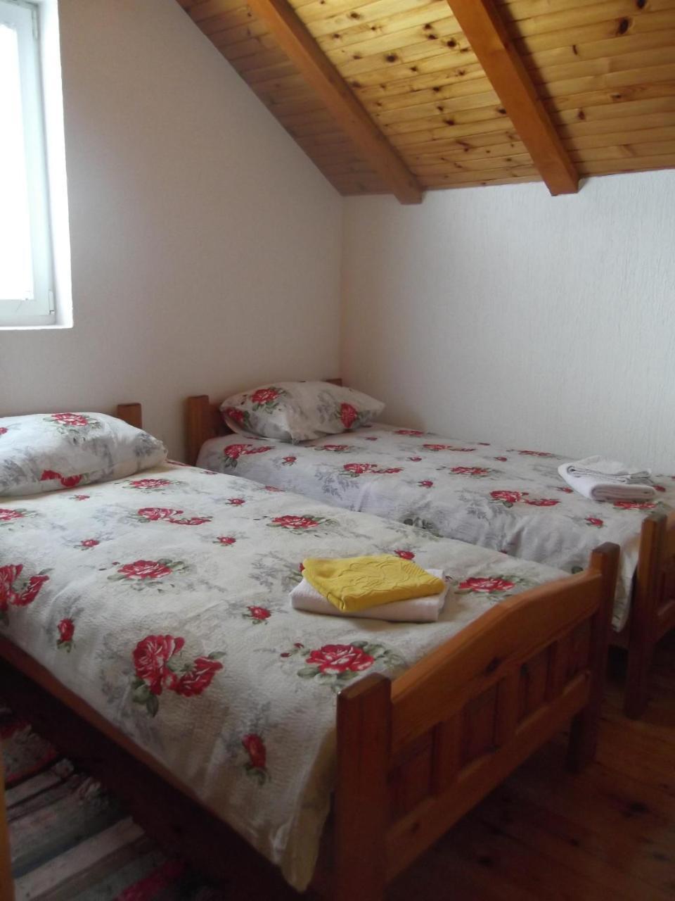 Apartman Lucija Žabljak Exteriör bild